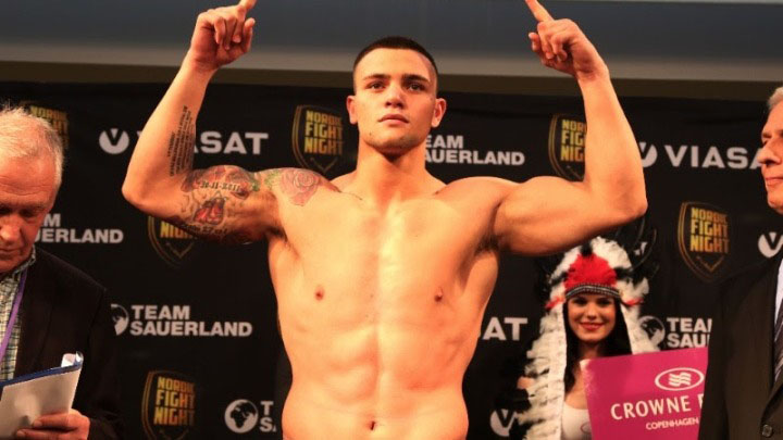 Kevin Lerena (born 5 May 1992) is a South African professional boxer who has held the IBO cruiserweight title since 2017. As of February 2020, he is r...